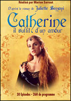 DVD Catherine,il suffit d'un amour