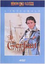 DVD - Le Gerfaut - Laurent Le Doyen