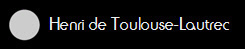 Henri de Toulouse-Lautrec 