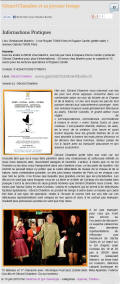 Cocteau-Guitry chez Maxim's