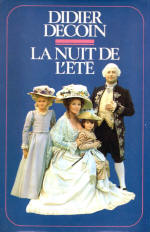 Didier Decoin La Nuit de L't