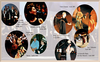 le flyer Viole d'Amour