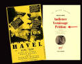 affiche Ptition de Vaclav Havel