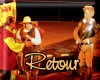 boutton - retour