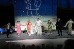 la soire de la premire - standing ovation