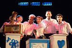 photo - Fabrice, Grard, Estelle, Pierre et Mika
