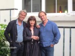 photo - Gérard Chambre - Claudine Ancelot - Pierre-Marie Escourrou