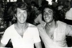 photo - Grard Chambre et Maurice Illous ca. 1972