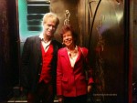 photo - Gérard Chambre et Véronique Colucci