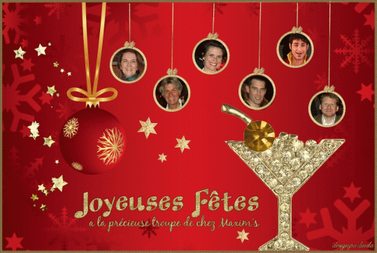 photo Gérard Chambre et sa troupe de zazous