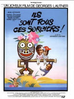 le flyer- Il sont fous ces sorciers