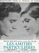 le flyer - Les amitis particulires