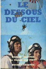 le dessous du ciel photo avec Pierre Brice et Marie-Georges Pascal