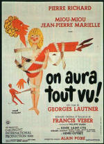 flyer - On aura tout vu