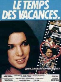 image - affiche de Le Temps des Vacances