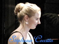 Stphanie Coccitto au Piano