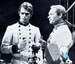photo Grard Chambre et Pierre Vaneck
