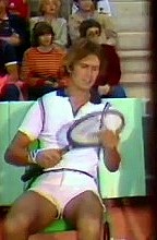 photo de Grard Chambre dans : Tennis Folie's