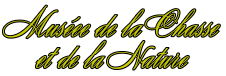 Muse de la Chasse et de la Nature