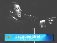 photo Jacques Brel