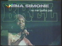 photo Nina Simone