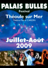 flyer Palais bulles 2009