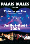 flyer Palais bulles 2006