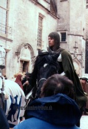 photo Grard Chambre  and Marion Sarraut ralisatrice de Catherine