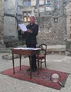 photo de Grard Chambre Htel de Sade - Saint-Rmy