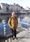 photo - Grard Chambre - Zrich 2013 sightseeing avec Linda