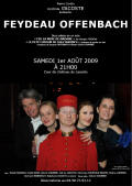 l'affiche Le petit groom de chez maxim's