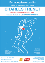 image- affiche Charles Trenet