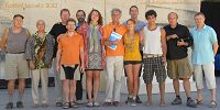 Lacoste Festival 2012 rptions de Charles Trenet musical -