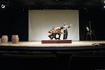 Pablo Penamaria,Yorfela et Mika Apamian