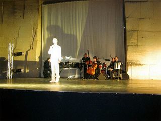 Grard Chambre chante Jacques Brel - Lacoste 2006