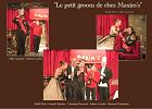 photo - Le petit groom de chez Maxims
